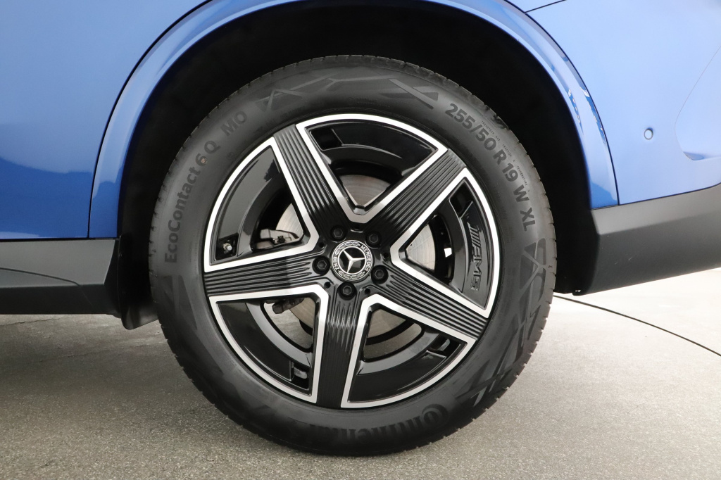 Mercedes-Benz GLC Coupe
