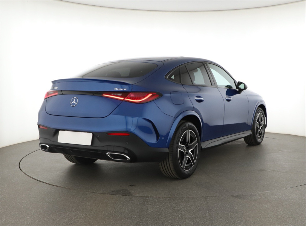 Mercedes-Benz GLC Coupe
