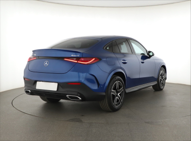 Mercedes-Benz GLC Coupe - 2023
