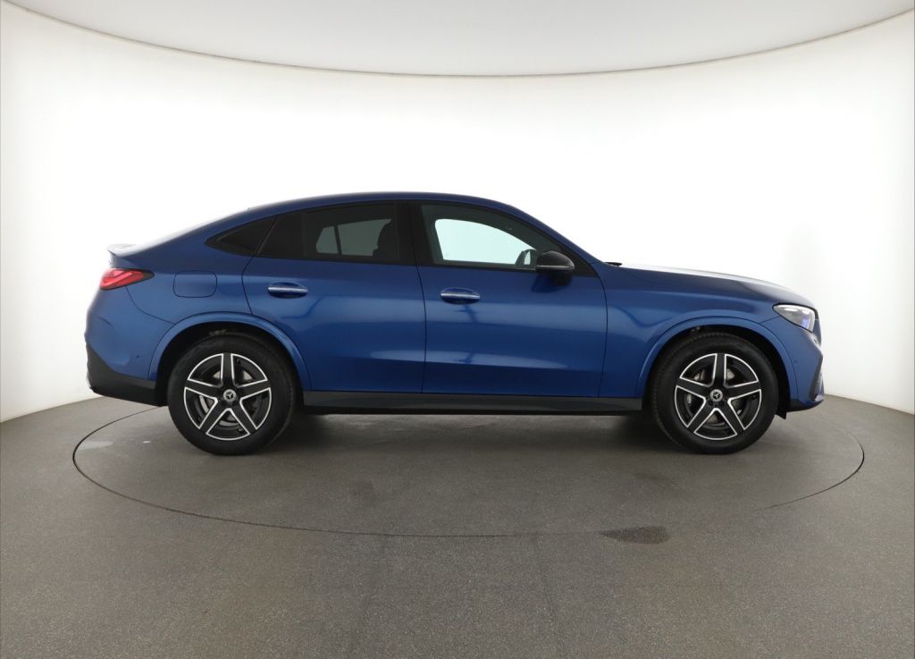Mercedes-Benz GLC Coupe