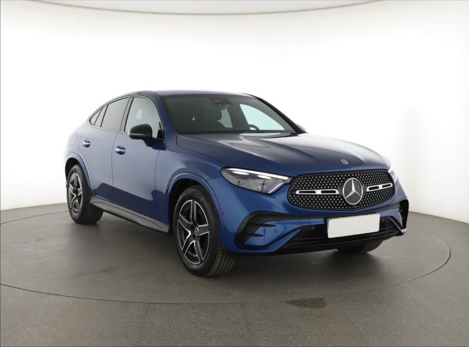 Mercedes-Benz GLC Coupe - 2023