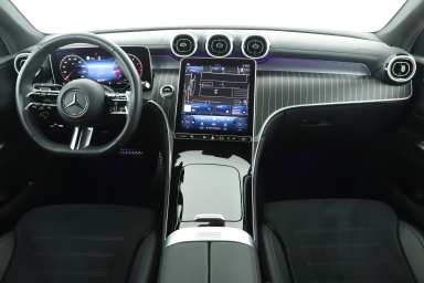 Mercedes-Benz GLC Coupe - 2023
