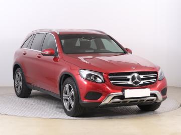 Mercedes-Benz GLC 350d 4MATIC, 2018