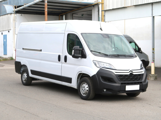 Citroen Jumper 2023