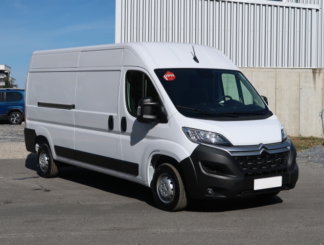 Citroen Jumper 2023