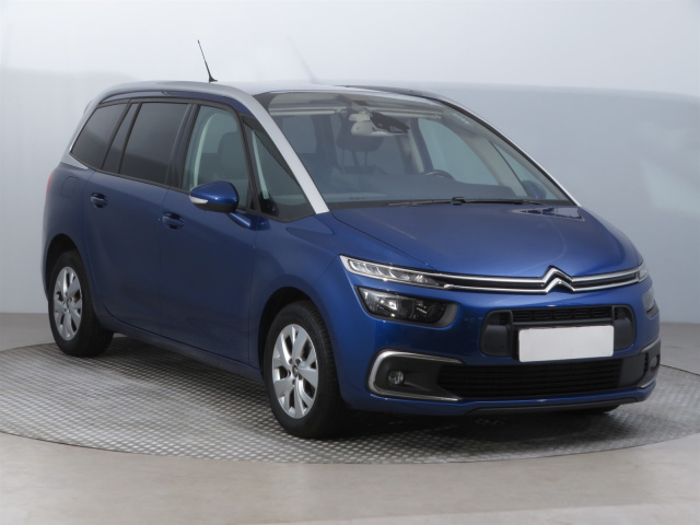 Citroen C4 Grand Picasso 2017