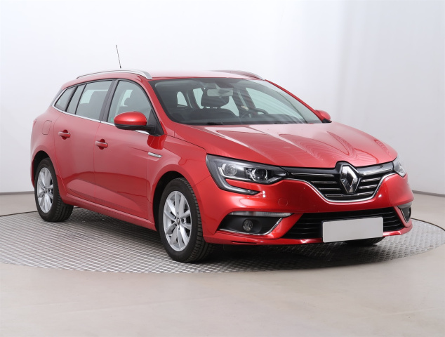 Renault Megane 2016