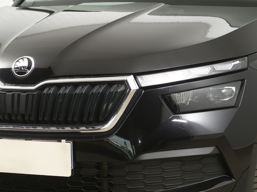 Škoda Kamiq