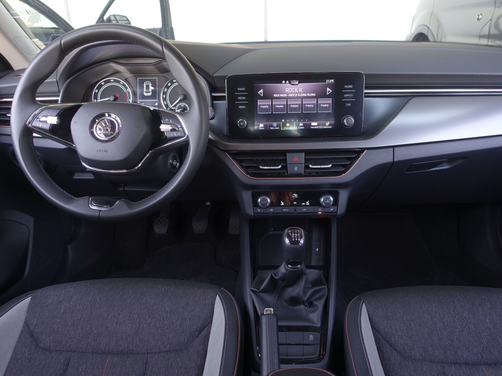 Škoda Kamiq