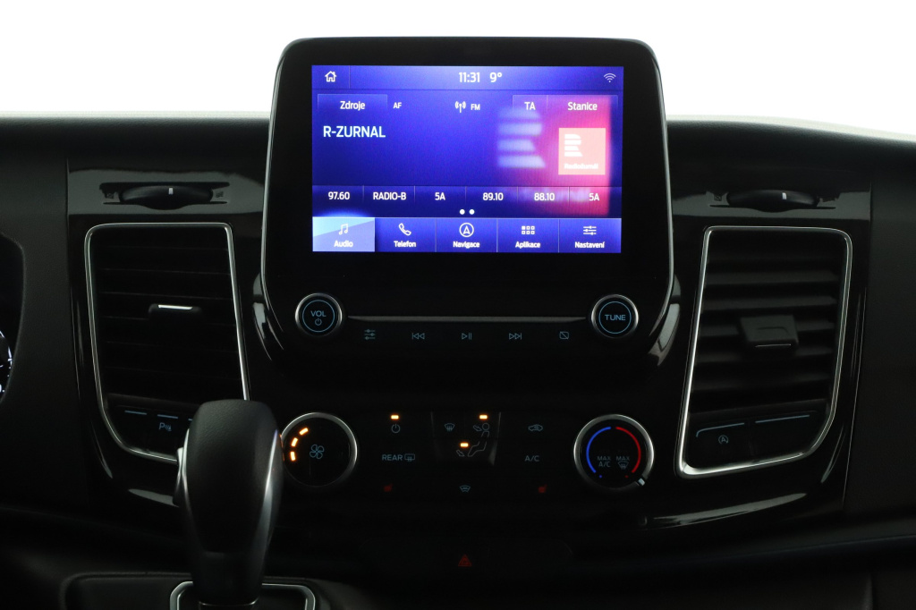Ford Tourneo Custom