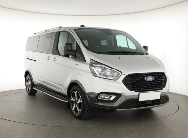 Ford Tourneo Custom - 2023