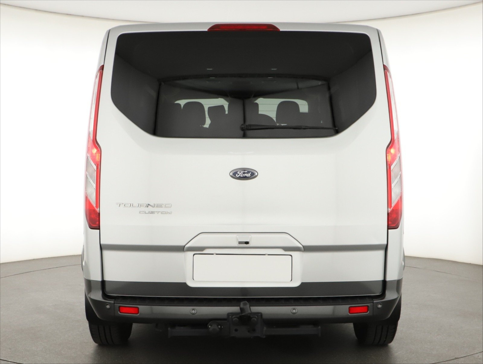 Ford Tourneo Custom - 2023