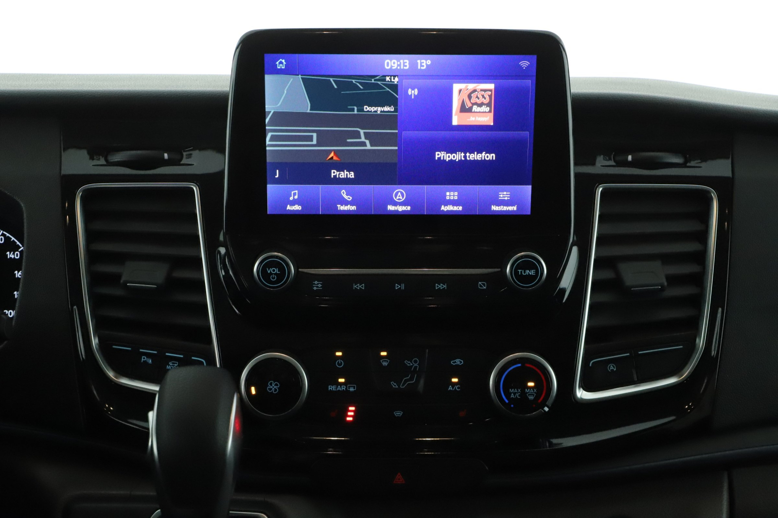 Ford Tourneo Custom - 2023