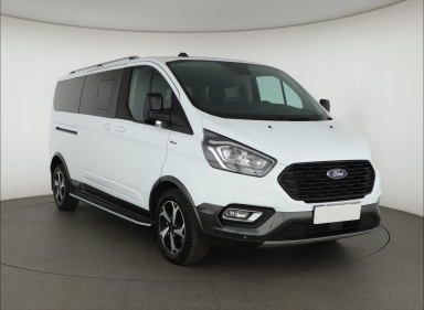 Ford Tourneo Custom - 2023