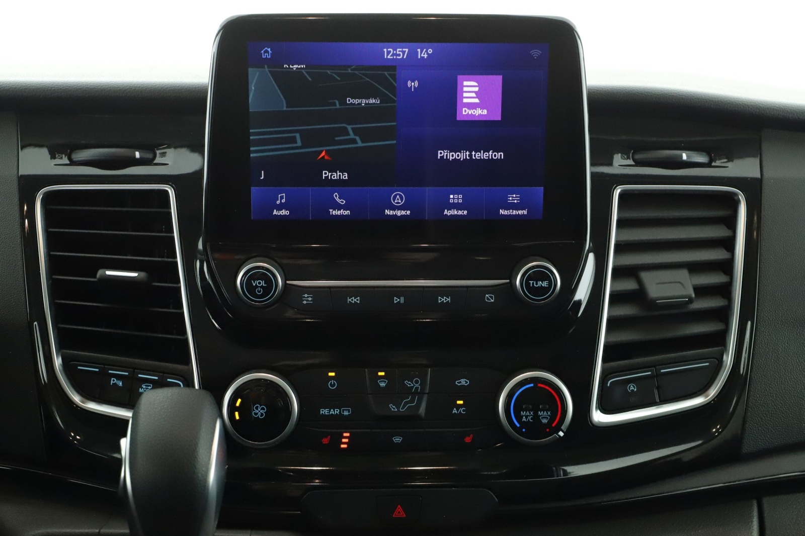 Ford Tourneo Custom - 2023