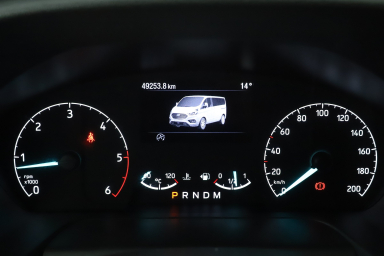 Ford Tourneo Custom - 2023