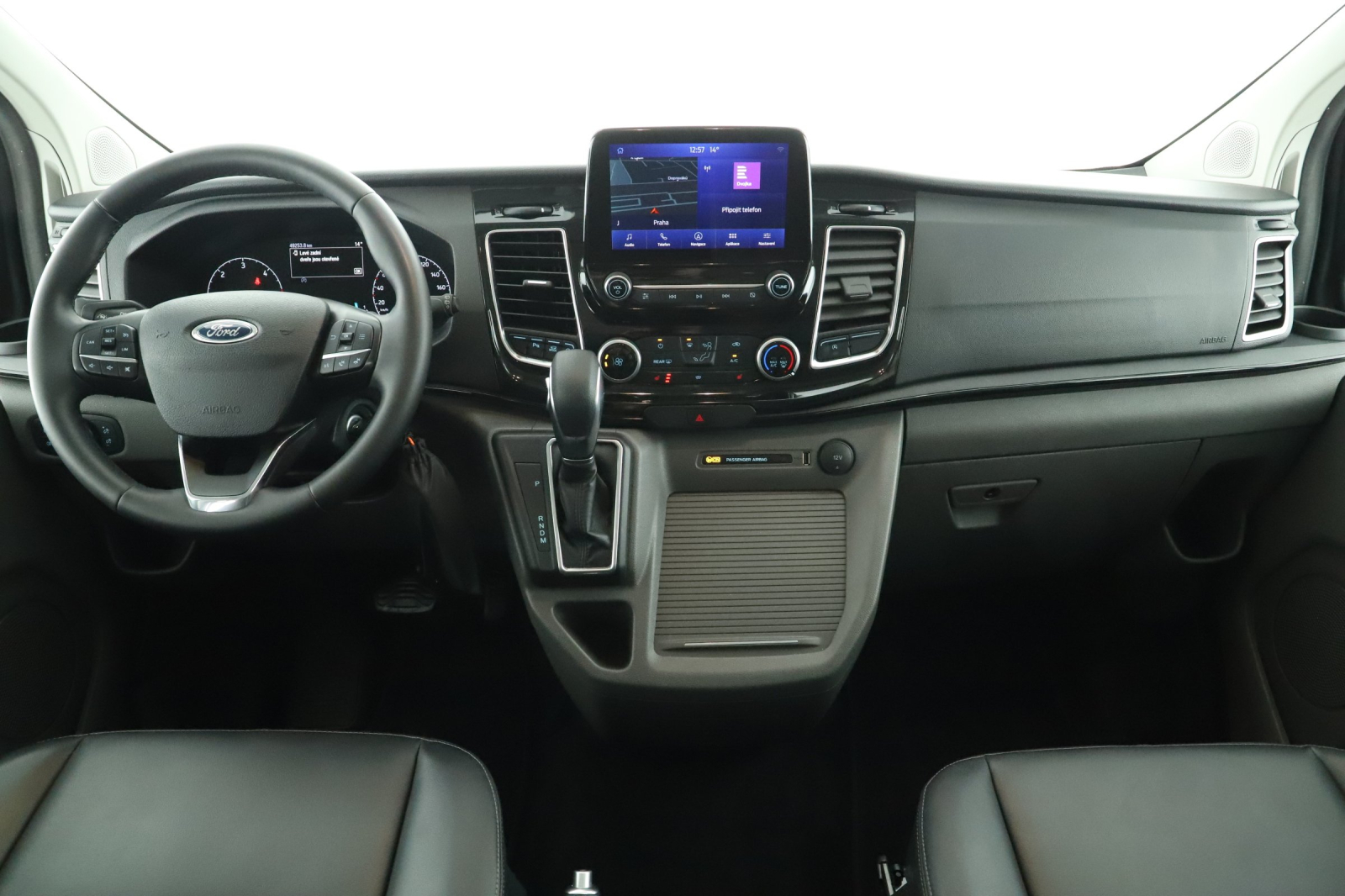Ford Tourneo Custom - 2023