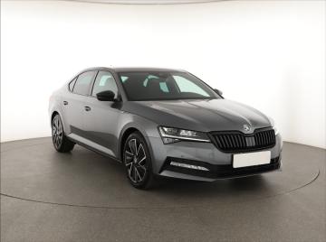 Škoda Superb, 2023