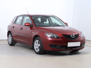 Mazda 3, 2009