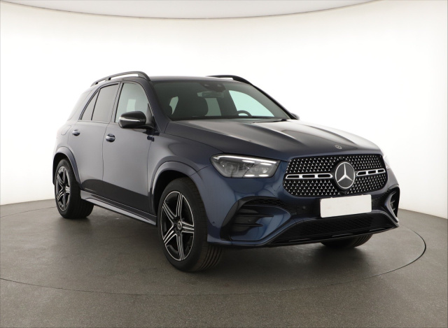 Mercedes-Benz GLE 450d