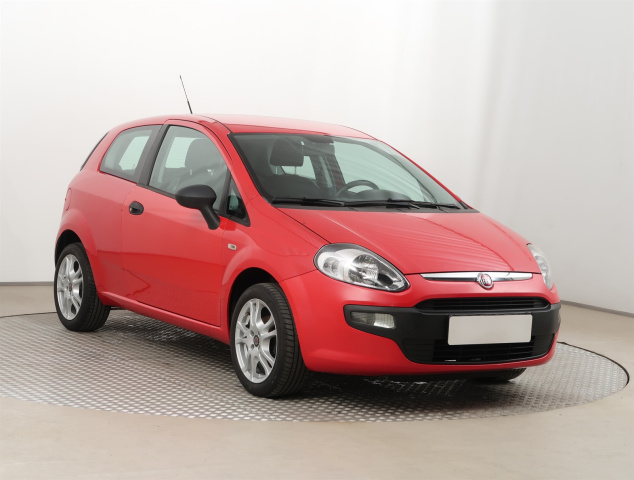 Fiat Punto 2011