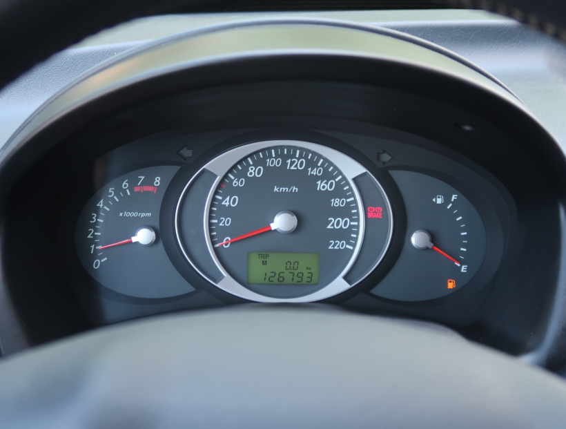Hyundai Tucson, 2009