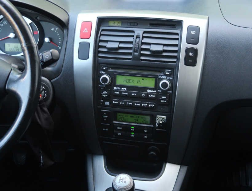 Hyundai Tucson, 2009