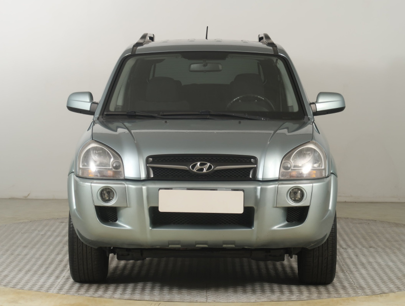 Hyundai Tucson, 2009
