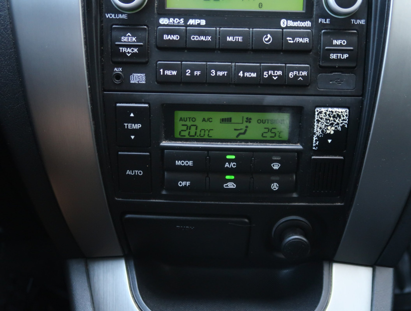 Hyundai Tucson, 2009