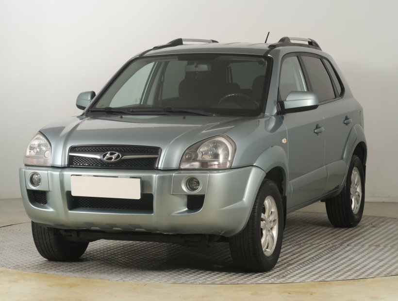 Hyundai Tucson, 2009