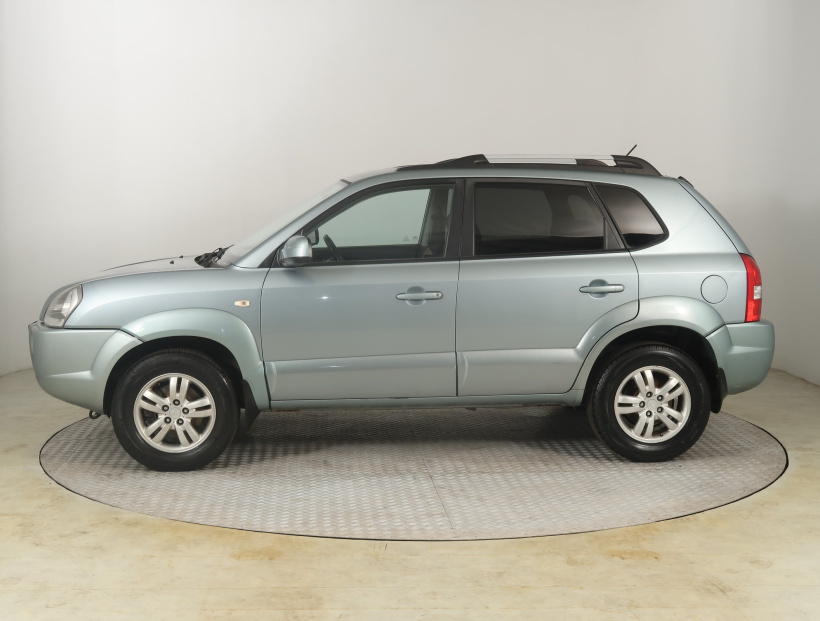 Hyundai Tucson, 2009