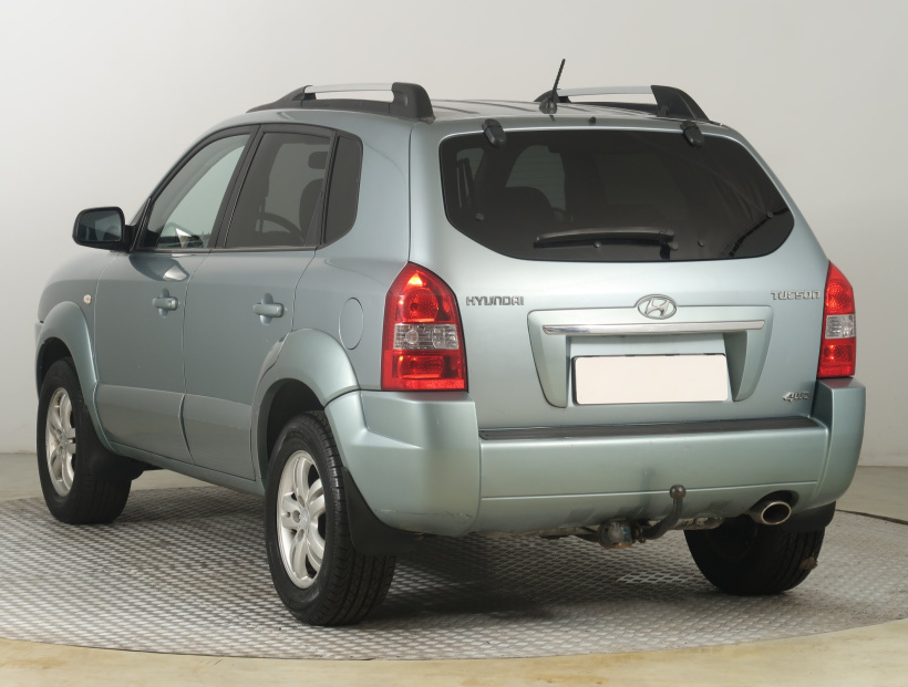 Hyundai Tucson, 2009