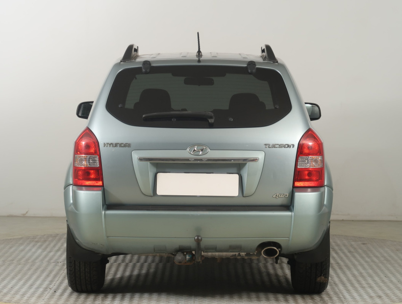 Hyundai Tucson, 2009