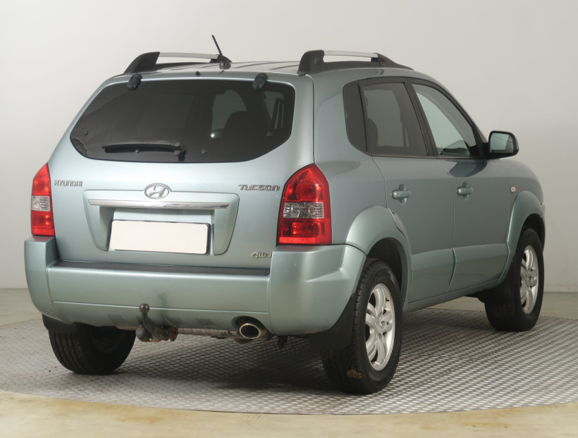 Hyundai Tucson, 2009