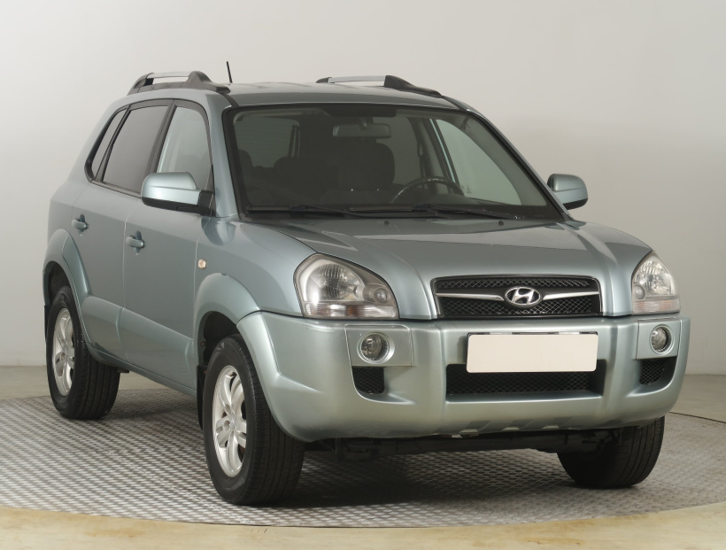 Hyundai Tucson, 2009