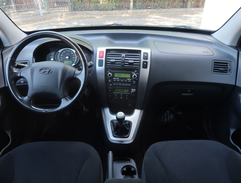 Hyundai Tucson, 2009