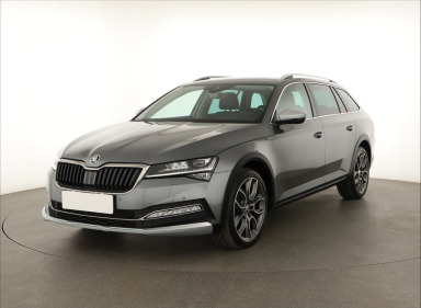 Škoda Superb - 2024