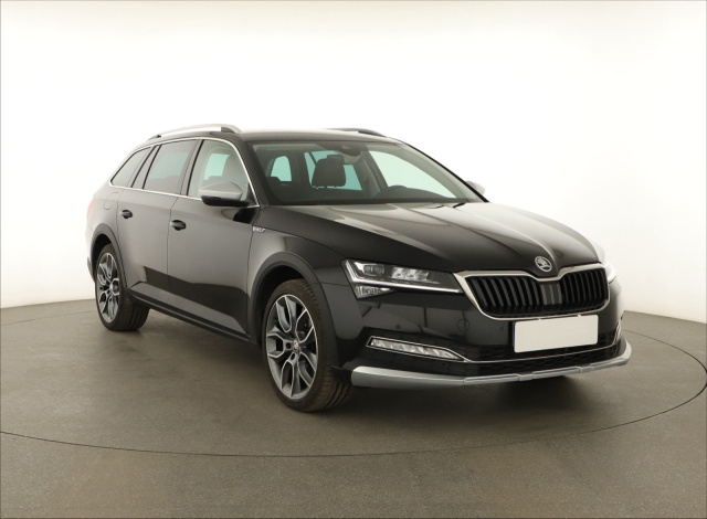 Škoda Superb 2024