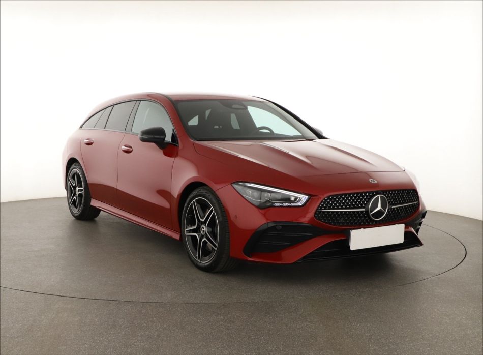 Mercedes-Benz CLA - 2023