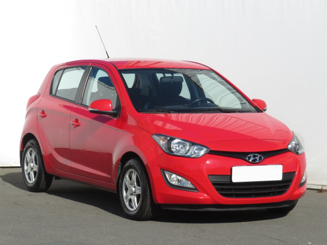 Hyundai i20 2013