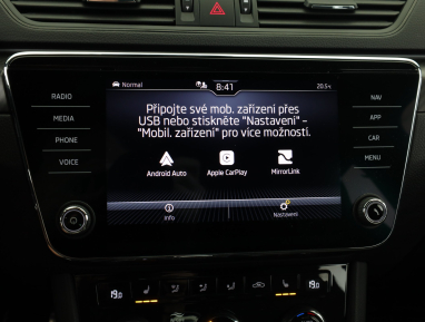 Škoda Superb - 2024