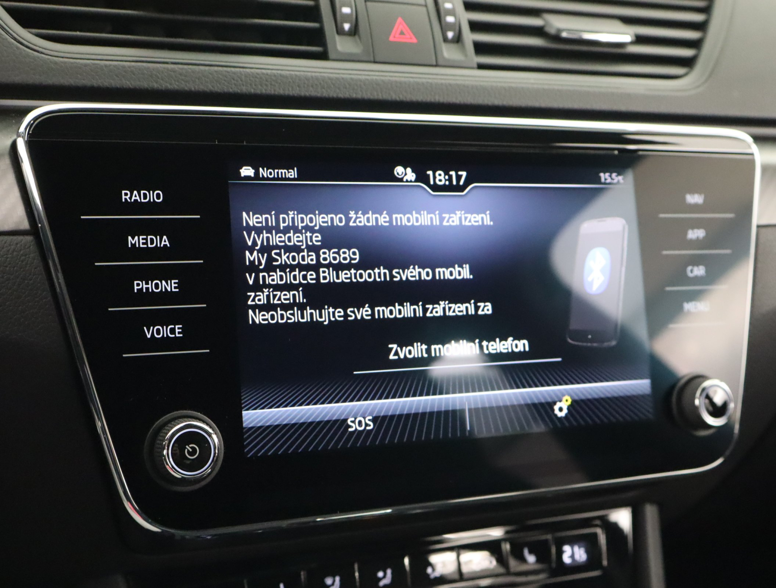 Škoda Superb - 2024