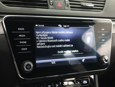 Škoda Superb - 2024