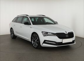 Škoda Superb - 2024