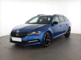 Skoda Superb - 2024