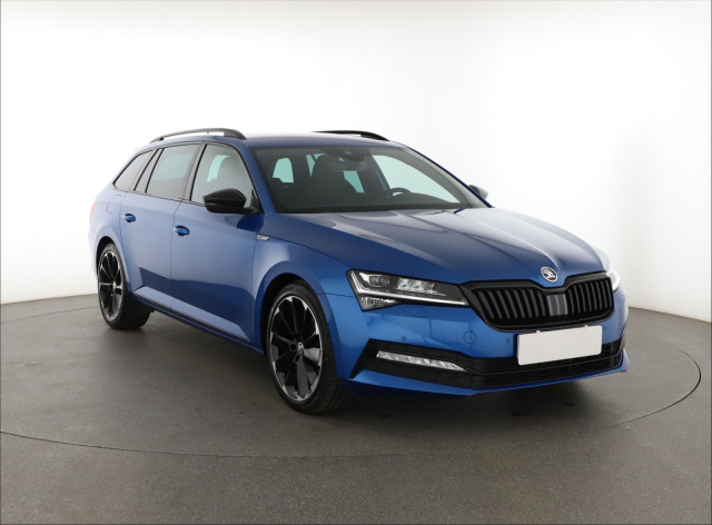Škoda Superb 2024