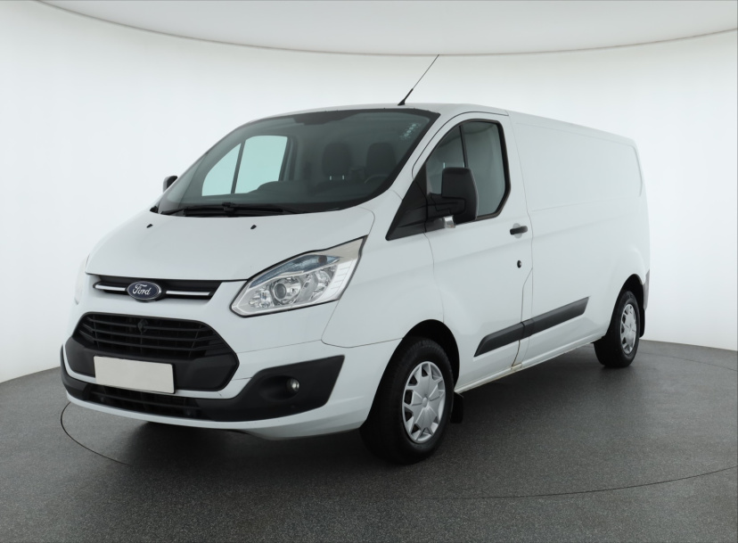 Ford Transit Custom, 2016