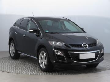 Mazda CX-7, 2010