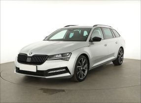 Skoda Superb - 2024