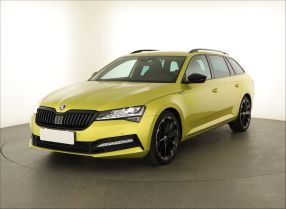 Skoda Superb - 2024